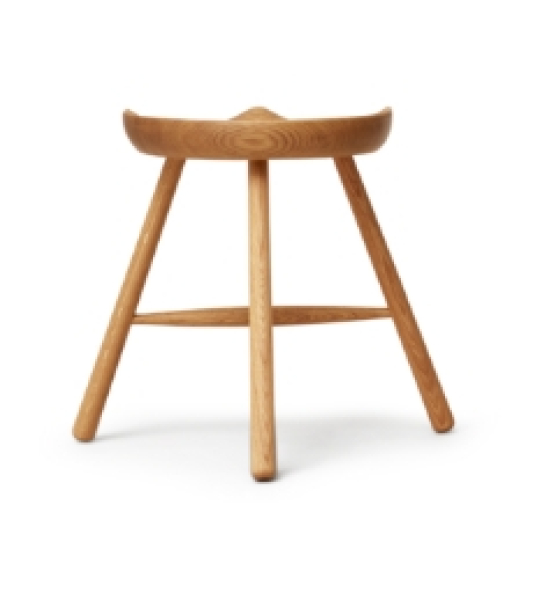Form & Refine Shoemaker Chair No. 49 Eiche
